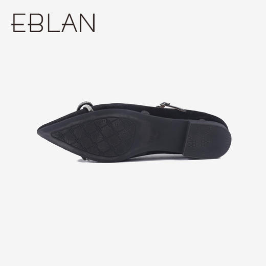 伊伴秋季女鞋单鞋B24441204 商品图4