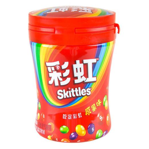 彩虹糖 原果味120g 商品图0