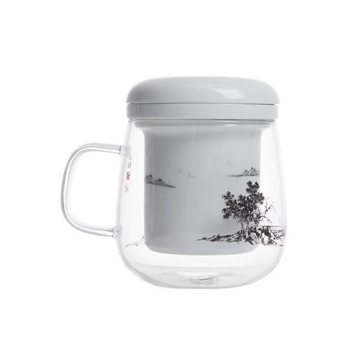 苏州博物馆 山水长洲茶滤杯 商品图4