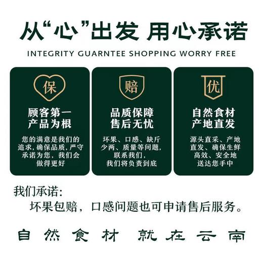 【云南皇冠软籽石榴】大口吃不吐籽 皮薄易剥 果粒饱满 粒粒爆汁 酸甜爽口 2种规格可选 商品图11