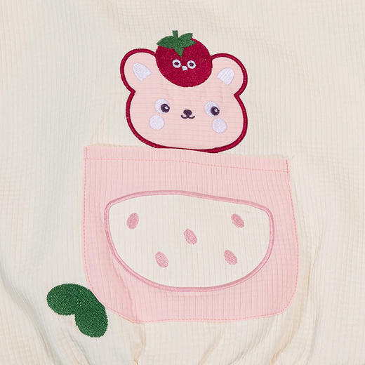 贝贝怡女童外套2件套ZB3DS047 商品图5