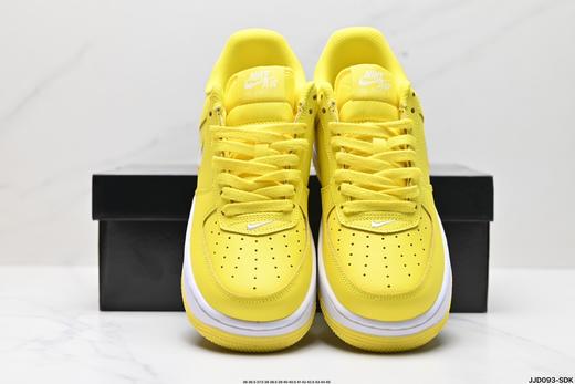 耐克Nike AIR FORCE 1‘07空军一号休闲运动板鞋DV0778-002男女鞋 商品图6