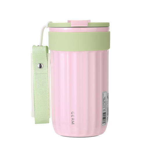 GE-CK23AW-B66系列 可口可乐联名款徽章系列保温杯 商品图2