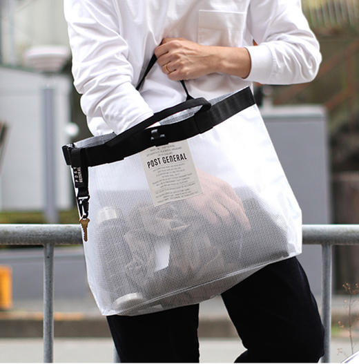 【特价】POST GENERAL TC手提袋 托特包 商品图1