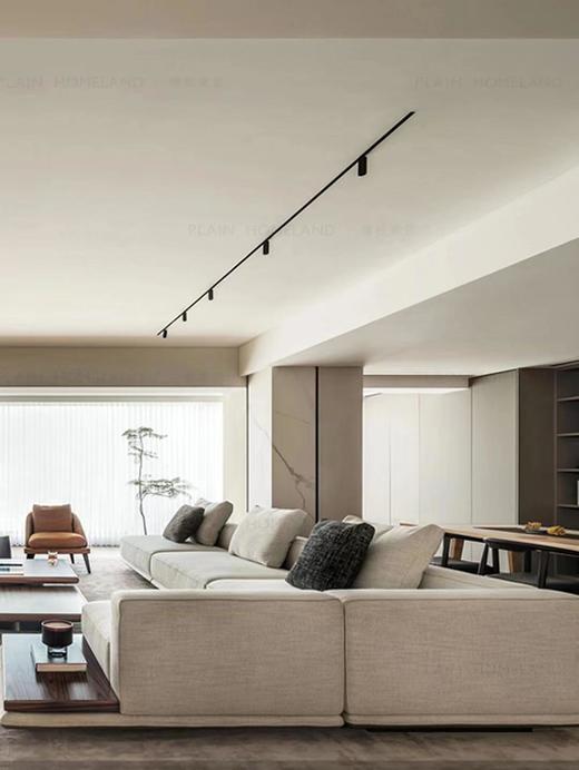 地平线 组合沙发 |  更多座位组合，皮布面料可选，详询客服 商品图3