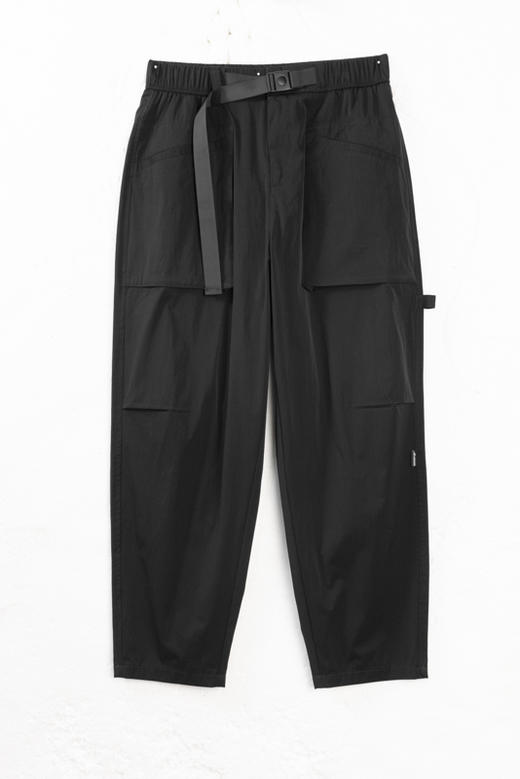 【新品上新】HX 夏季萝卜休闲长裤Z203420042101/02 商品图0