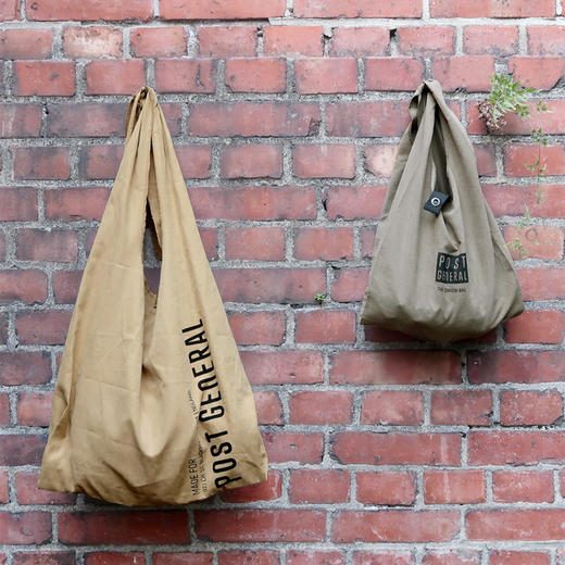 【特价】POST GENERAL 购物袋 商品图0