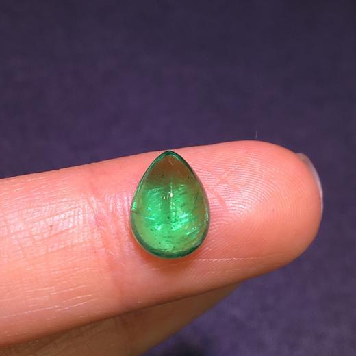 2.88ct 祖母绿裸石 商品图1