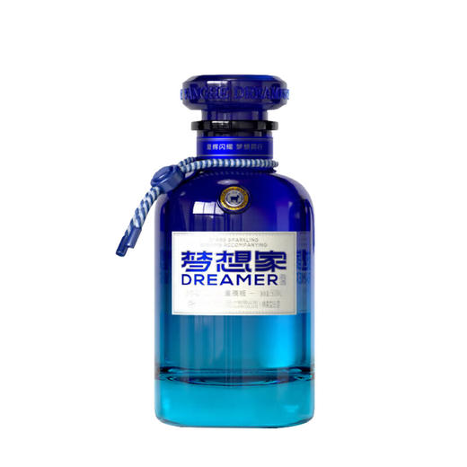【预售3-7天】洋河梦想家星辰版 绵柔型白酒  42度 500mL  商品图1