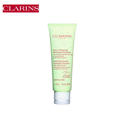 【自营】 娇韵诗 泡沫洁面乳 125ml 商品图0