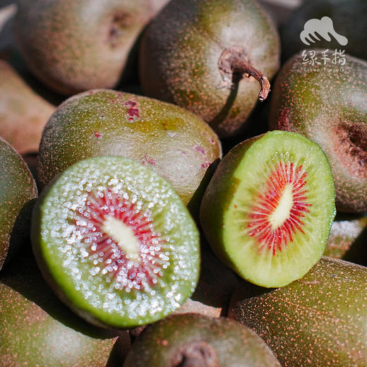 生态红心猕猴桃（赠送活动）| 合作生产*Ecological red heart kiwi |  Partner Production 商品图3
