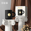 GE-CK24AW-B83系列 可口可乐联名款徽章保温马克杯 商品缩略图9