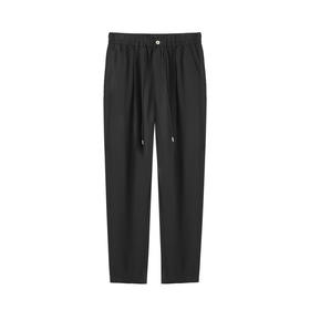 【新品上新】HX 夏季萝卜休闲长裤Z203420043101