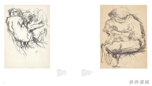 Gesture and line: four post-war German and Austrian artists from the Duerckheim Collection / 姿态与线条：杜 商品图4