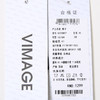 VIMAGE纬漫纪时尚休闲显瘦高腰直筒短裤秋季新款V2205807 商品缩略图6