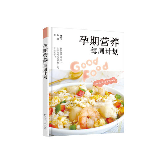 《孕期营养每周计划》 商品图0
