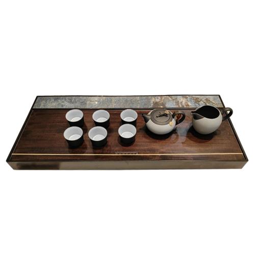 锦绣-般若茶盘（70*30*4.5） 商品图1