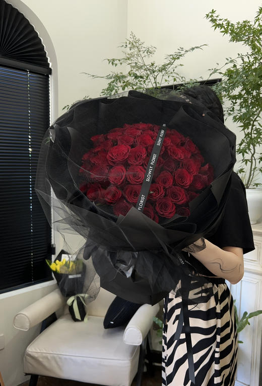 RED queen（52朵玫瑰） 商品图0