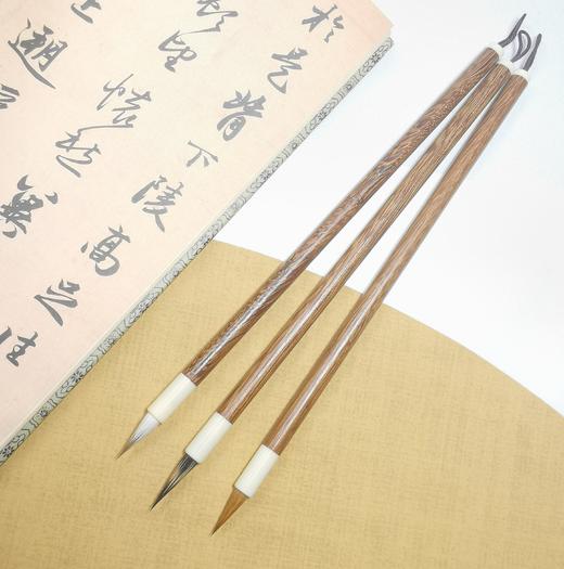 玉斗鸡翅小楷 三剑客 小楷抄经 瘦金体 国画勾线 商品图1