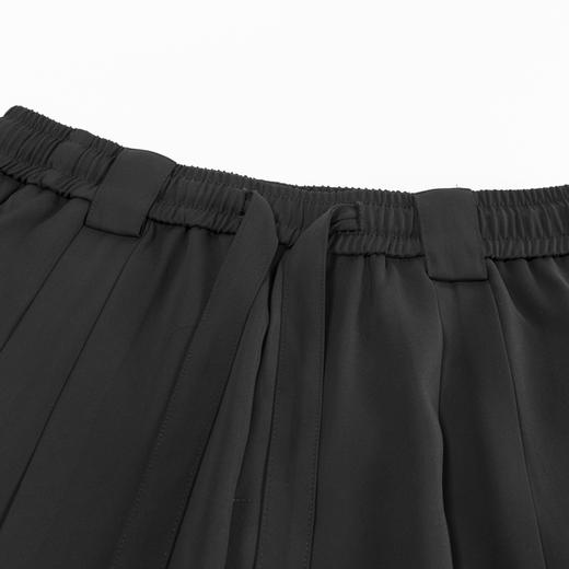 【新品上新】HX 夏季直筒休闲长裤Z203420040101 商品图2