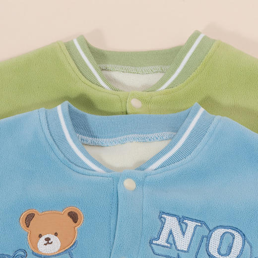 贝贝怡加绒外套ZB3DS057 商品图7