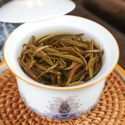 【冰岛针龙珠】2024年临沧冰岛300年古树全芽头白茶龙珠 210g/罐，数量有限；每个id限购3份 商品图4