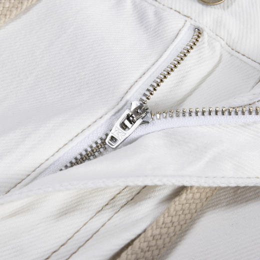 【新品上新】HX 夏季水洗牛仔五分裤Z207420006101短裤 商品图7