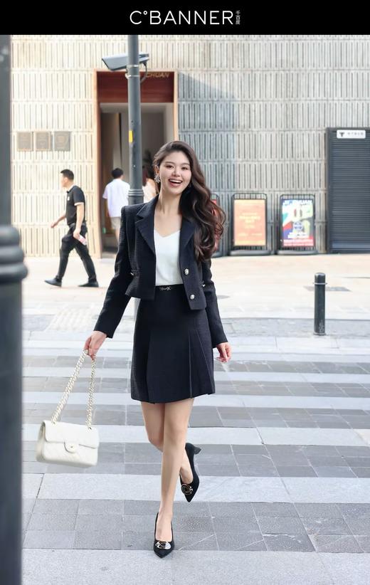 千百度CºBANNER静音单鞋A 24471647 商品图2