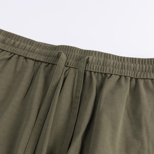 【断码清仓】HX 夏季休闲五分裤宽松版型S206420092101/02短裤 商品图4