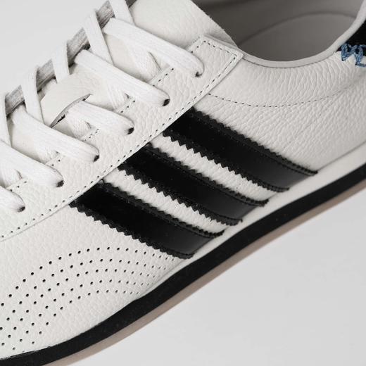 ROMI STUDIO “复古态度” 粒面牛皮肌理感软底复古德训鞋 407LA022 商品图3