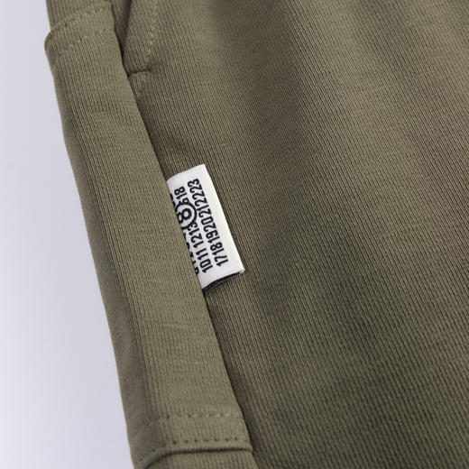 【断码清仓】HX 夏季休闲五分裤宽松版型S206420092101/02短裤 商品图5