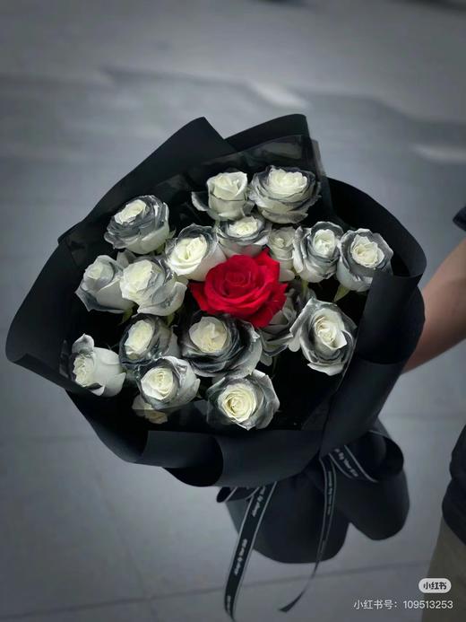 19枝 系列玫瑰花束 商品图10