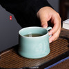 龙泉青瓷中式山水泡茶杯礼盒装 商品缩略图3