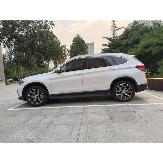 宝马 X1 sDrive25Li 领先版【长租-北京】 商品图3