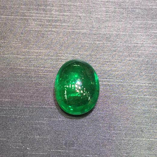 6.76ct 祖母绿裸石 商品图1