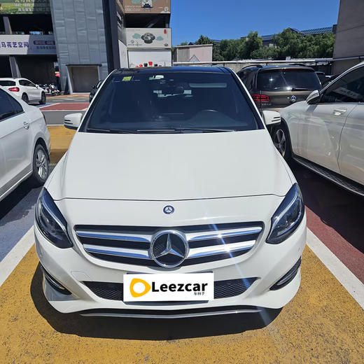 奔驰 B 200时尚型【长租-北京】 商品图1