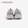 千百度童鞋厚底增高老爹鞋男女春季百搭洋气时尚运动休闲鞋A24480202 商品缩略图4