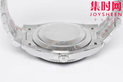 劳力士星期日历型系列 日志40mm 冰蓝盘
款式：男士腕表 商品图6