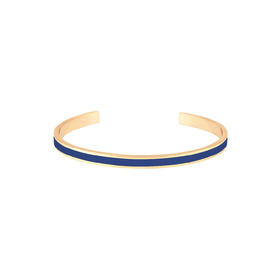 北京仓｜BANGLE UP-Classic-深蓝色 开口手镯［法国设计师］