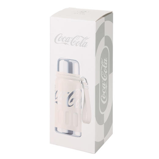 GE-CK24AW-B86系列 可口可乐联名款迷你律动保温杯 商品图8