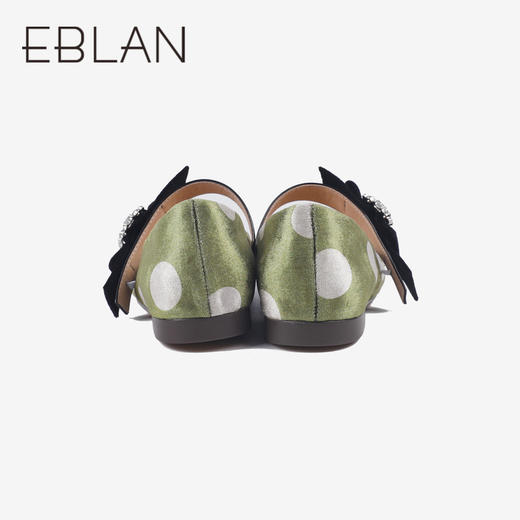 伊伴秋季女鞋单鞋B24441202 商品图3