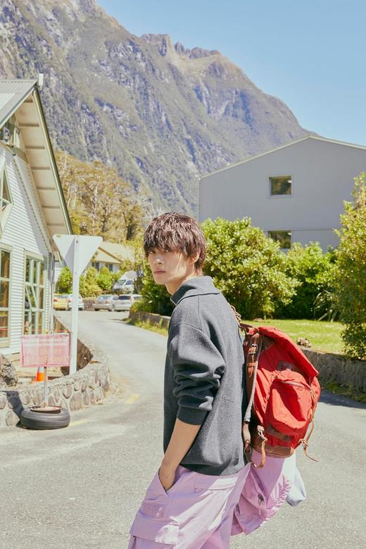 佐野勇斗写真集「Here, Now!」 商品图4