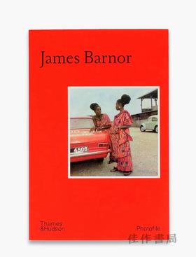 James Barnor (Photofile) / 詹姆斯·巴诺 (Photofile系列)