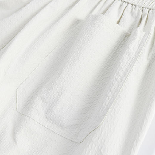 【断码清仓】HX 夏季休闲五分裤Z002420011101短裤 商品图8