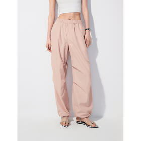 棉仓353618017-户外休闲收脚口伞兵裤