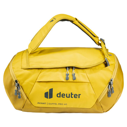 德国多特deuter 大福AViANT Duffel PRO大容量户外防水多功能驮包 商品图4