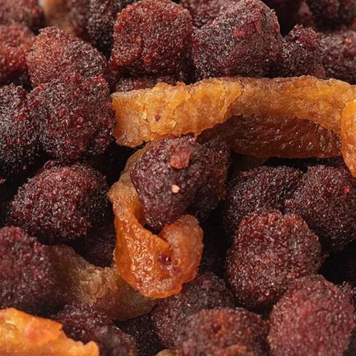 佰斯纳特 陈皮杨梅 370g/盒 商品图5