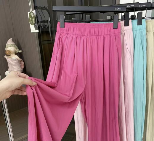 氢气裤阔腿直筒山本慵懒裤 商品图13