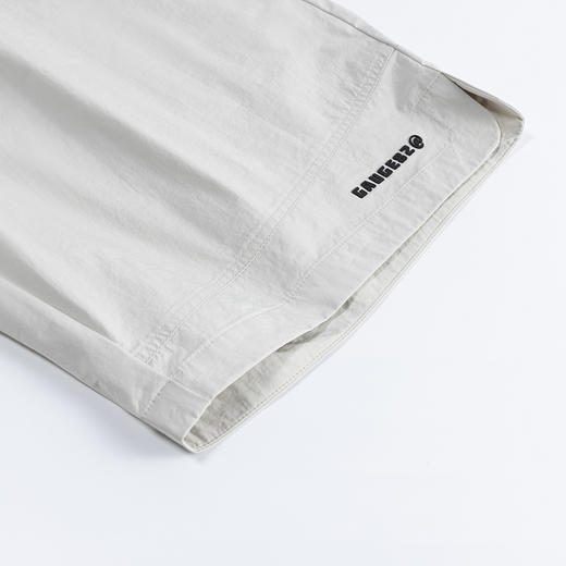 【断码清仓】HX 夏季休闲五分裤S206420106101/02短裤 商品图7