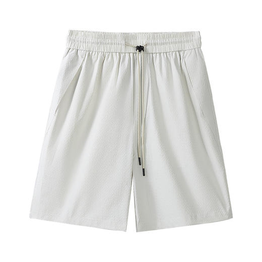 【断码清仓】HX 夏季休闲五分裤Z002420011101短裤 商品图0